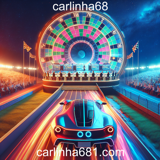 Acelerando em Carlinha68: A Emoção dos Jogos de Corrida