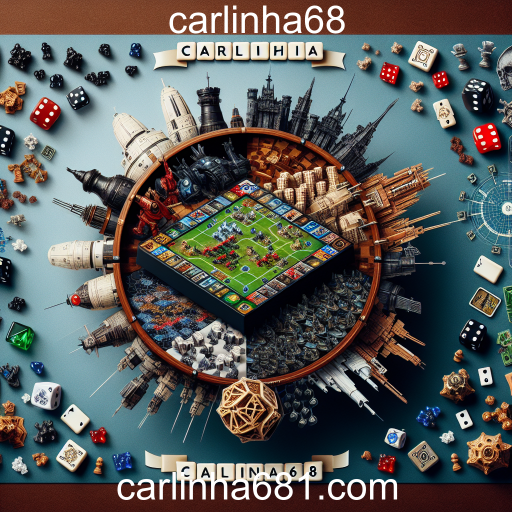 A Fascinante Universo dos Jogos de Estratégia